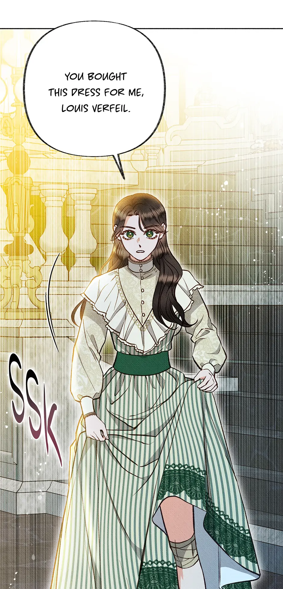 To my many obnoxious personalities Chapter 17 page 48 - 