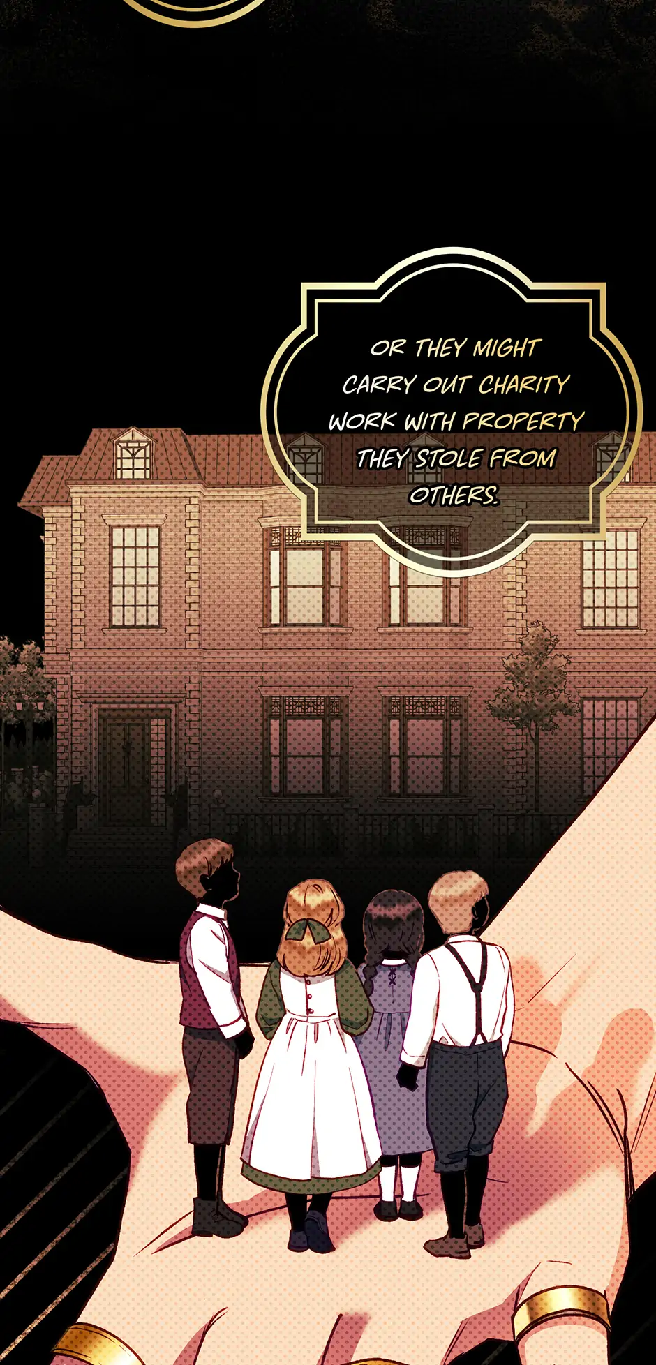 To my many obnoxious personalities Chapter 17 page 53 - 