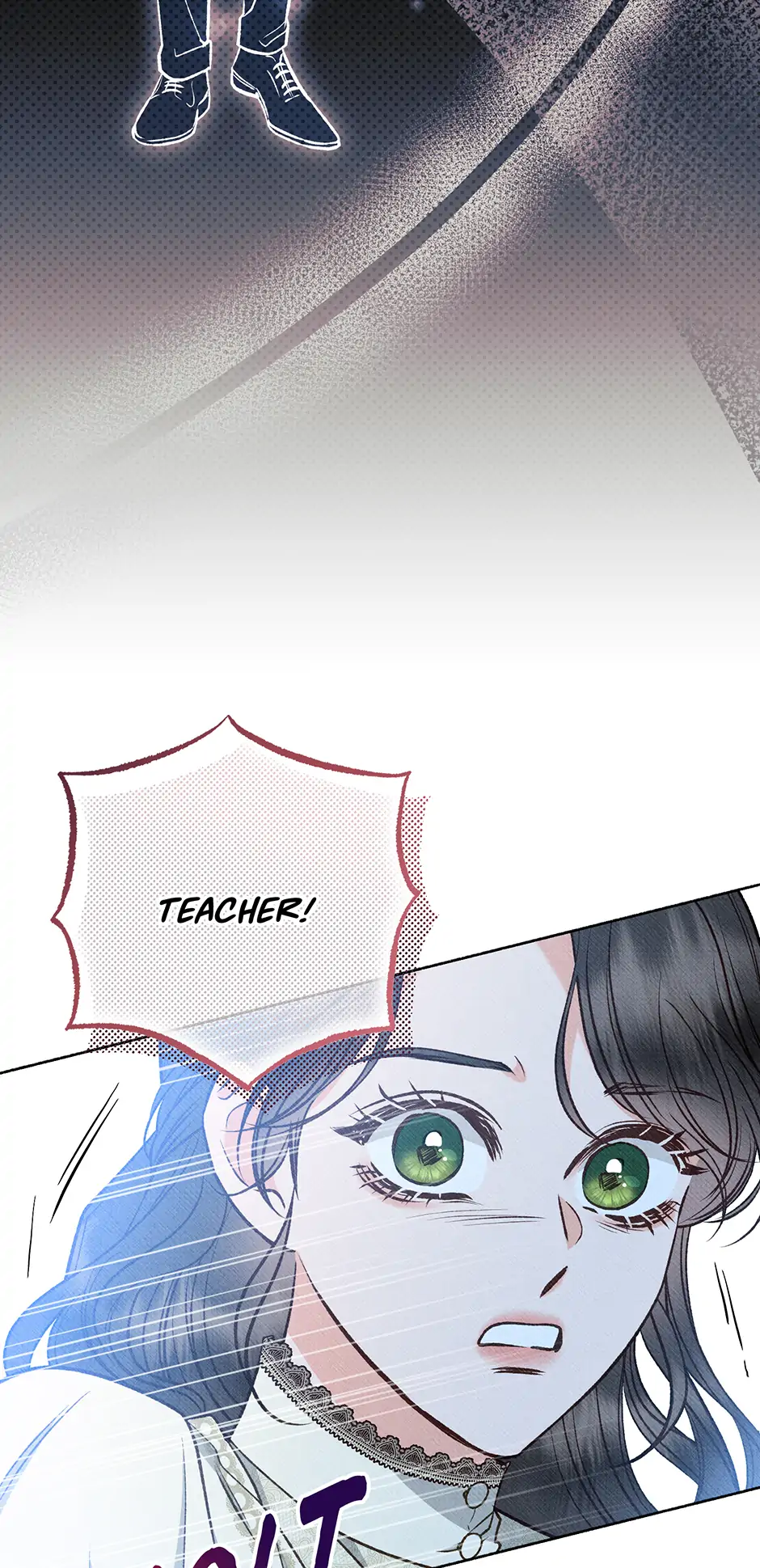 To my many obnoxious personalities Chapter 17 page 57 - 