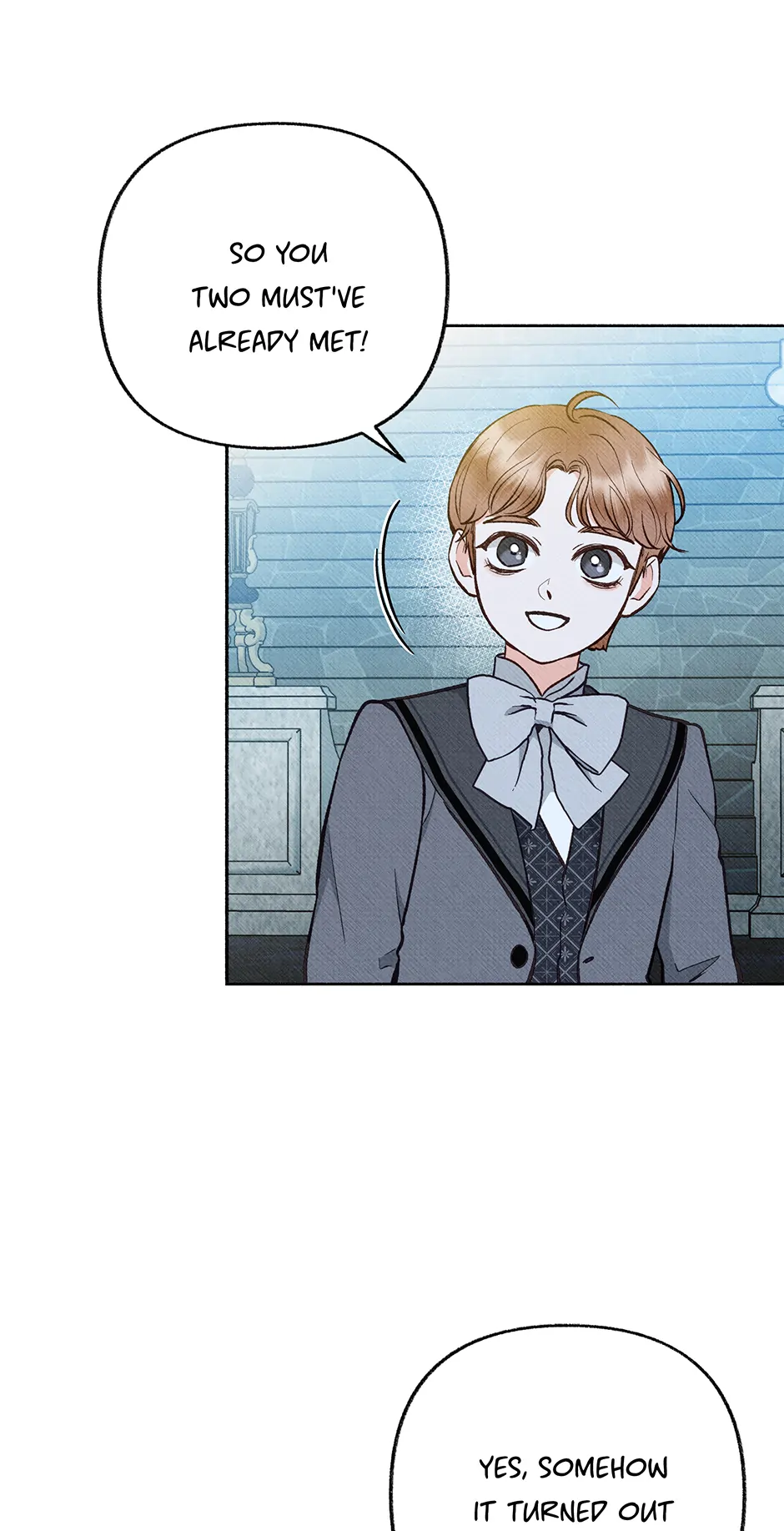 To my many obnoxious personalities Chapter 17 page 62 - 