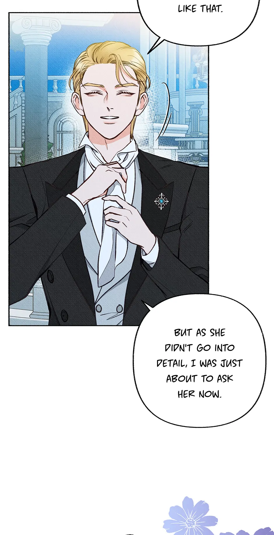 To my many obnoxious personalities Chapter 17 page 63 - 