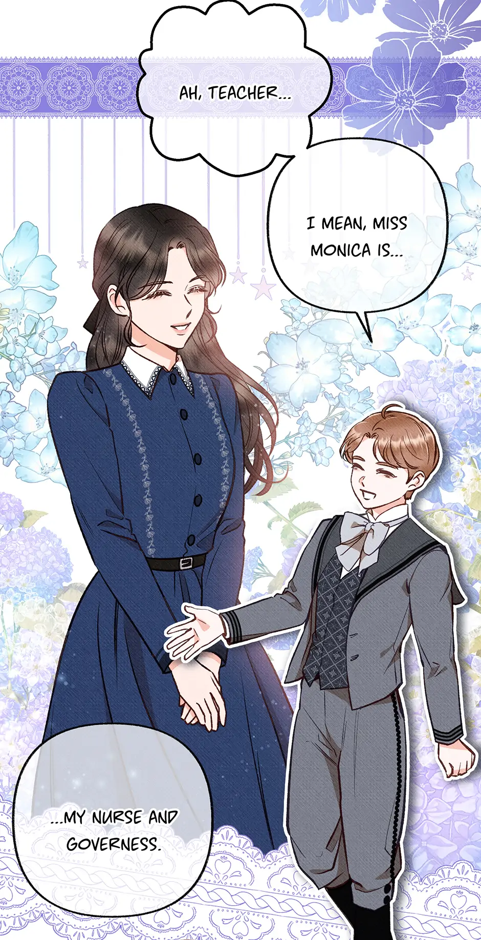 To my many obnoxious personalities Chapter 17 page 64 - 
