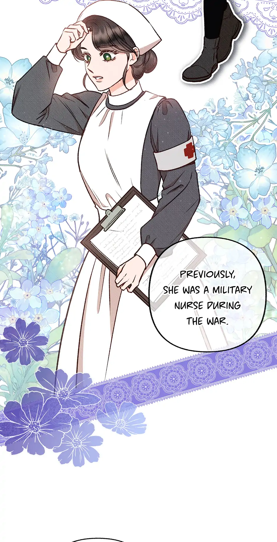 To my many obnoxious personalities Chapter 17 page 65 - 
