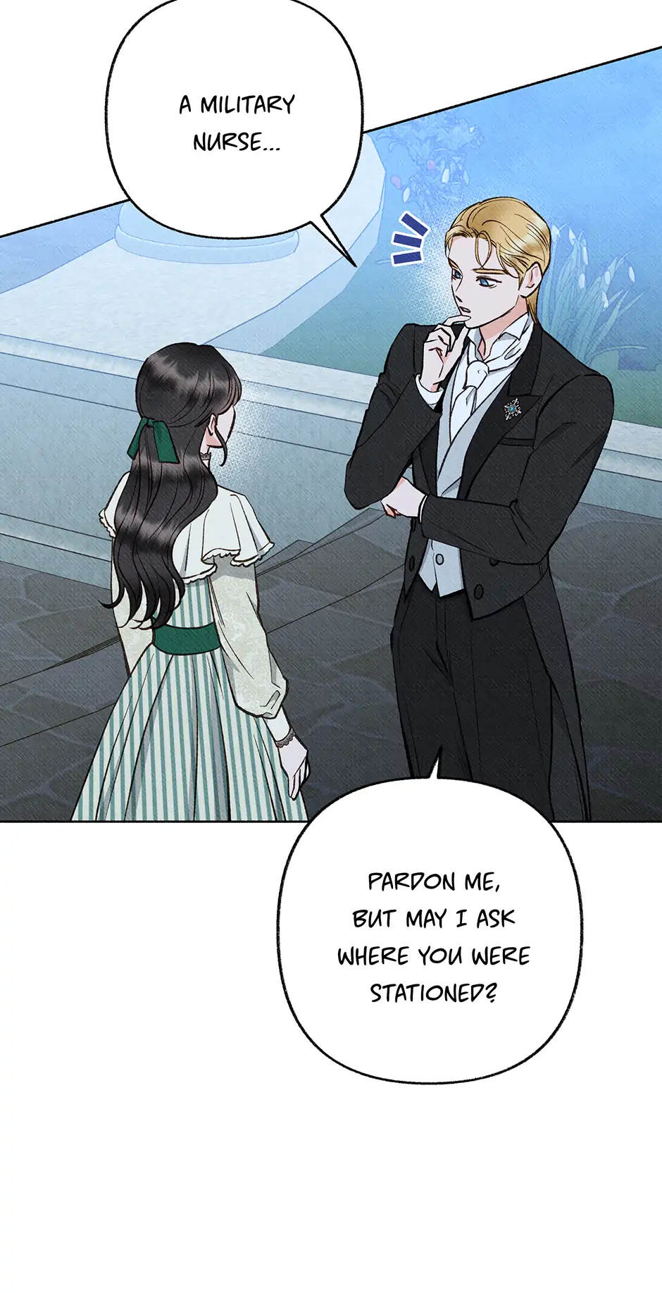 To my many obnoxious personalities Chapter 17 page 66 - 