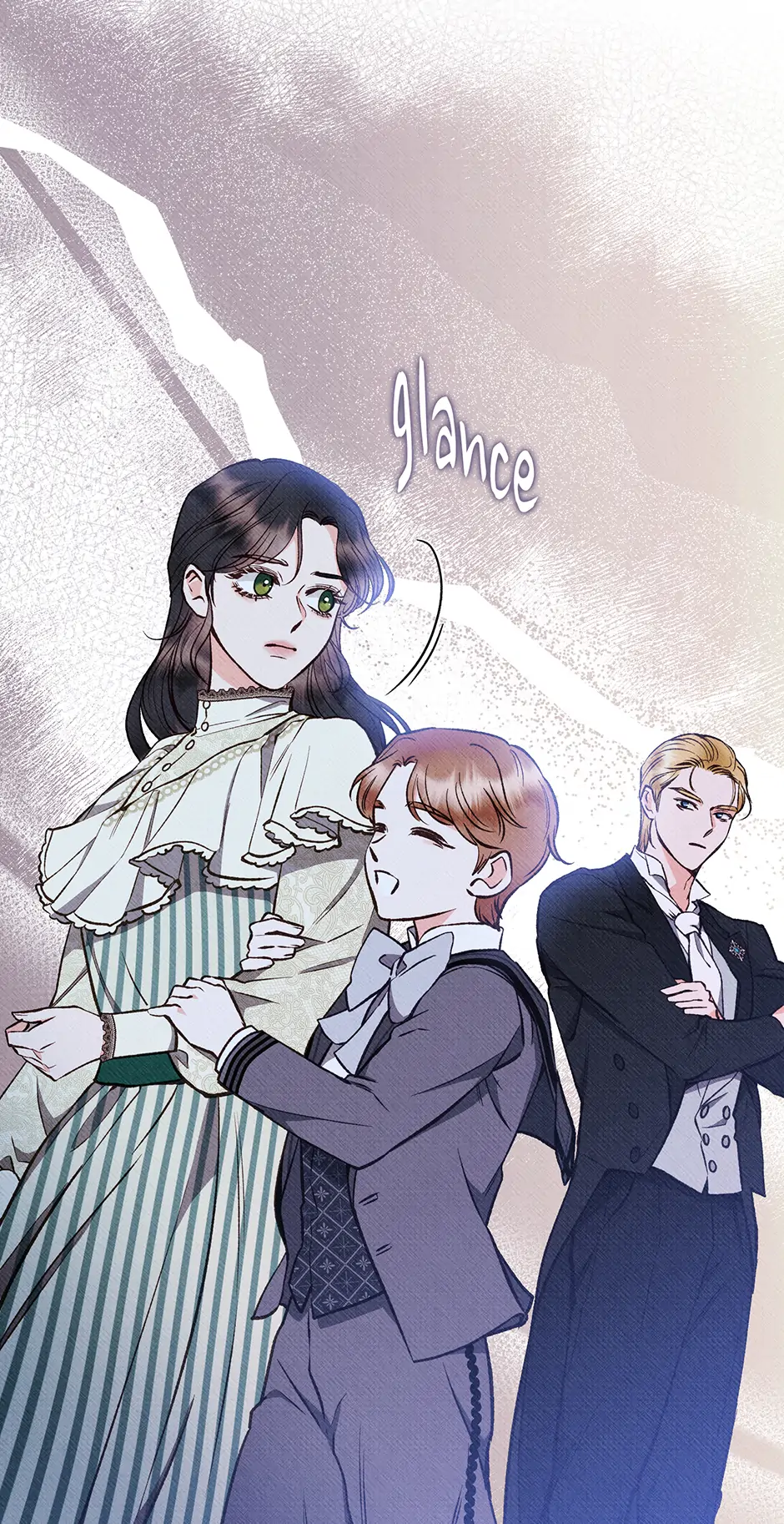 To my many obnoxious personalities Chapter 17 page 72 - 
