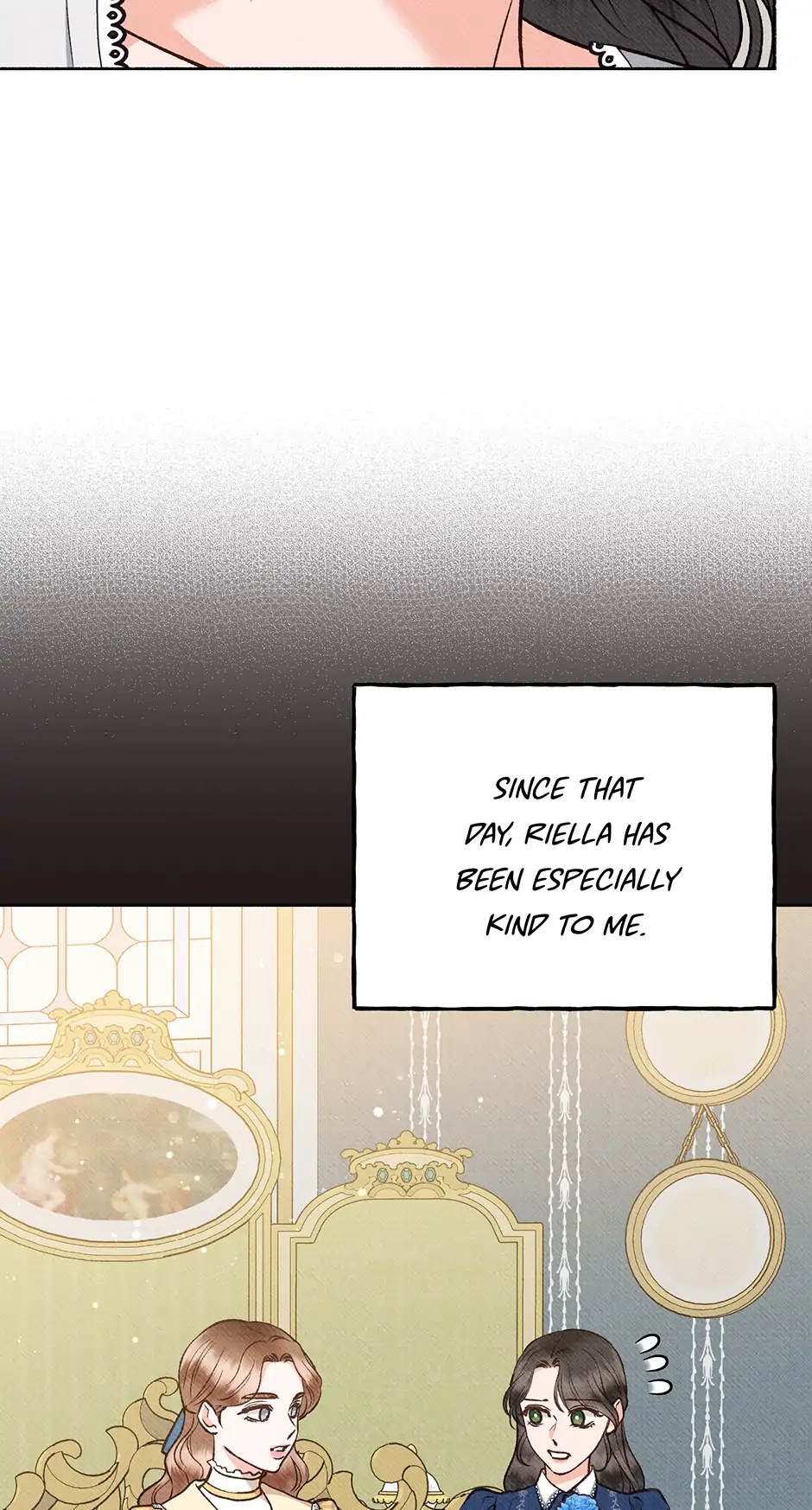 To my many obnoxious personalities Chapter 18 page 11 - 