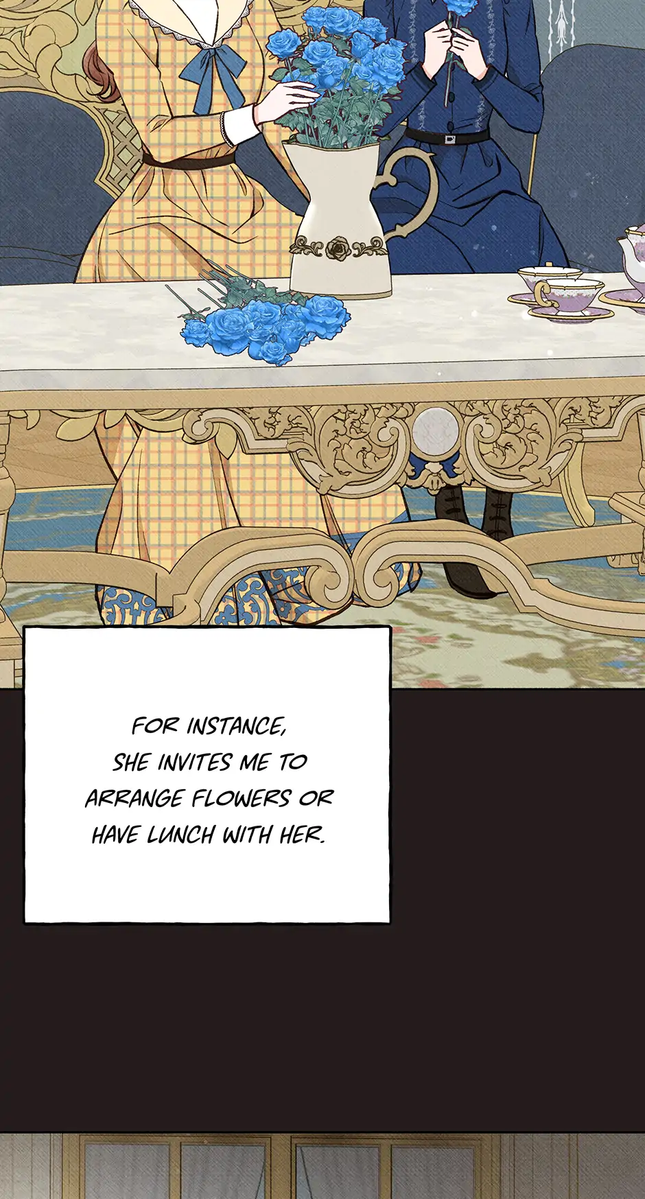 To my many obnoxious personalities Chapter 18 page 12 - 
