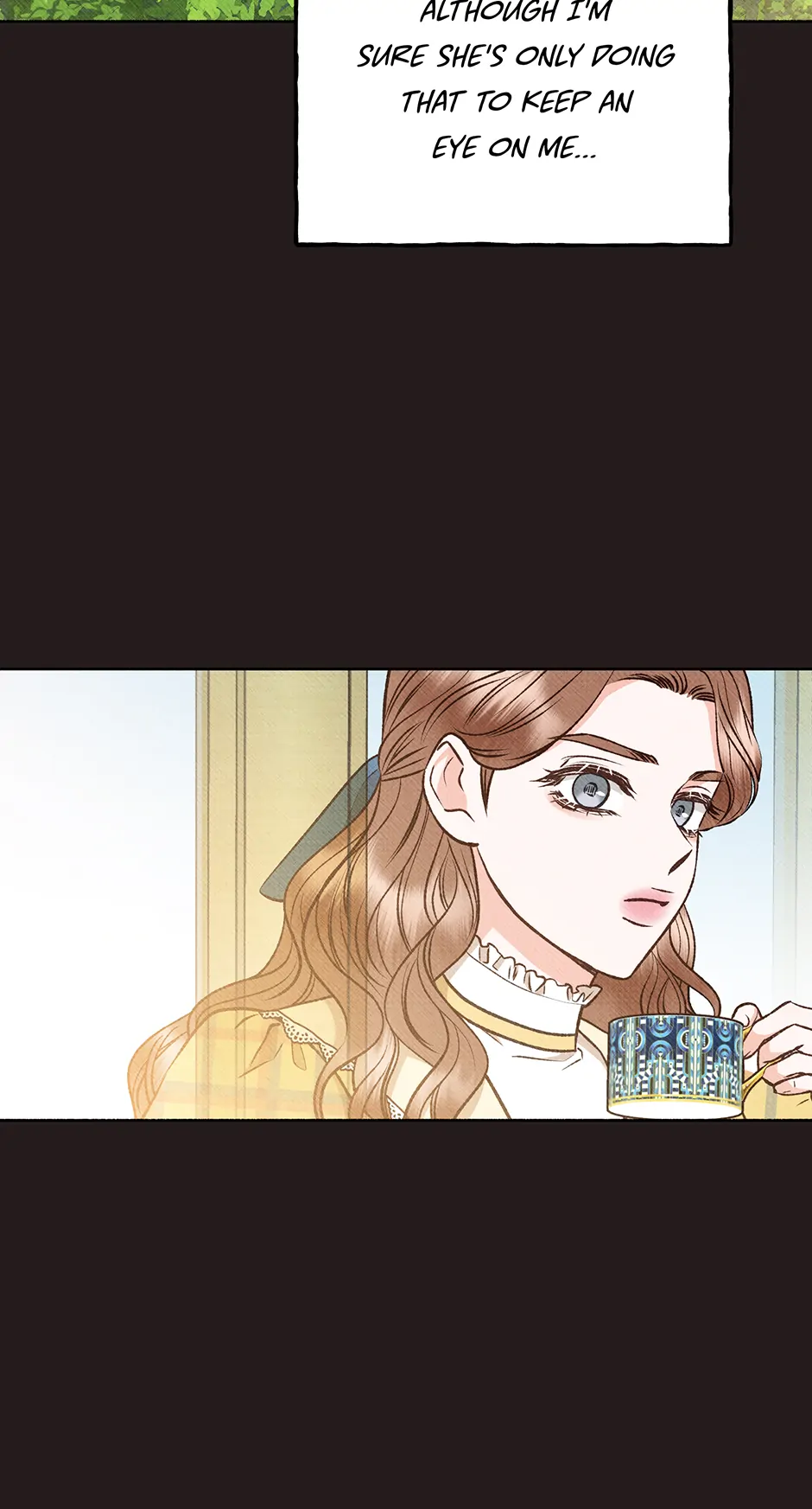 To my many obnoxious personalities Chapter 18 page 14 - 