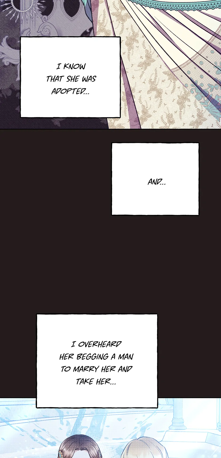 To my many obnoxious personalities Chapter 18 page 16 - 