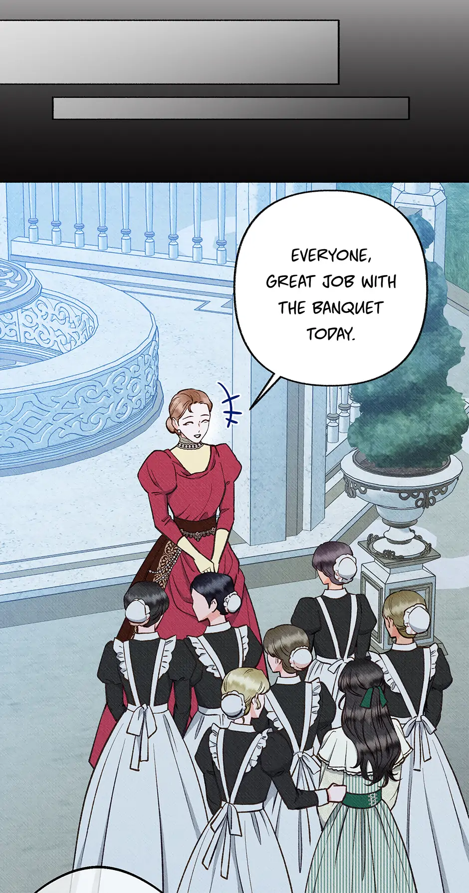 To my many obnoxious personalities Chapter 18 page 3 - 