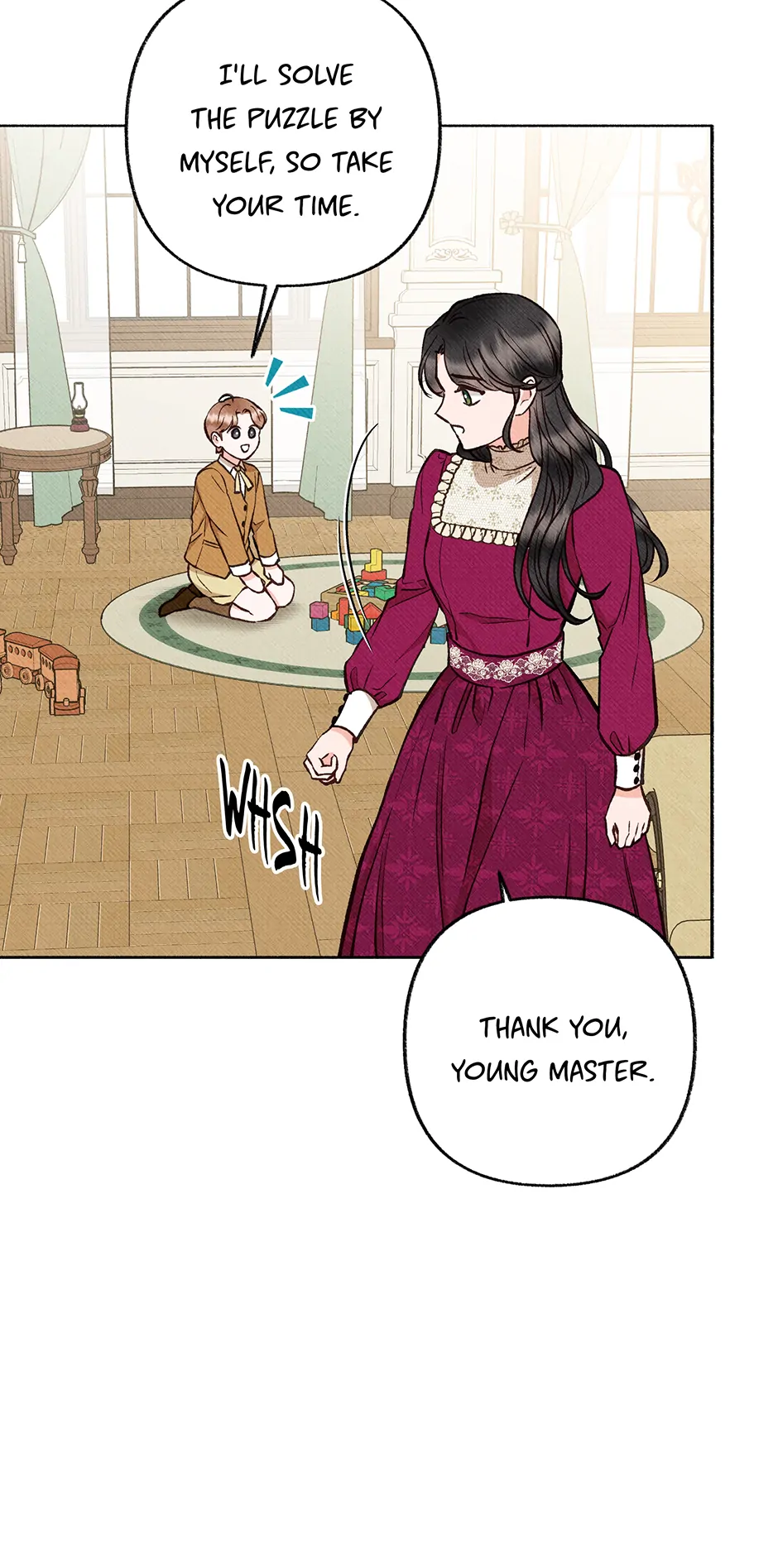 To my many obnoxious personalities Chapter 18 page 23 - 