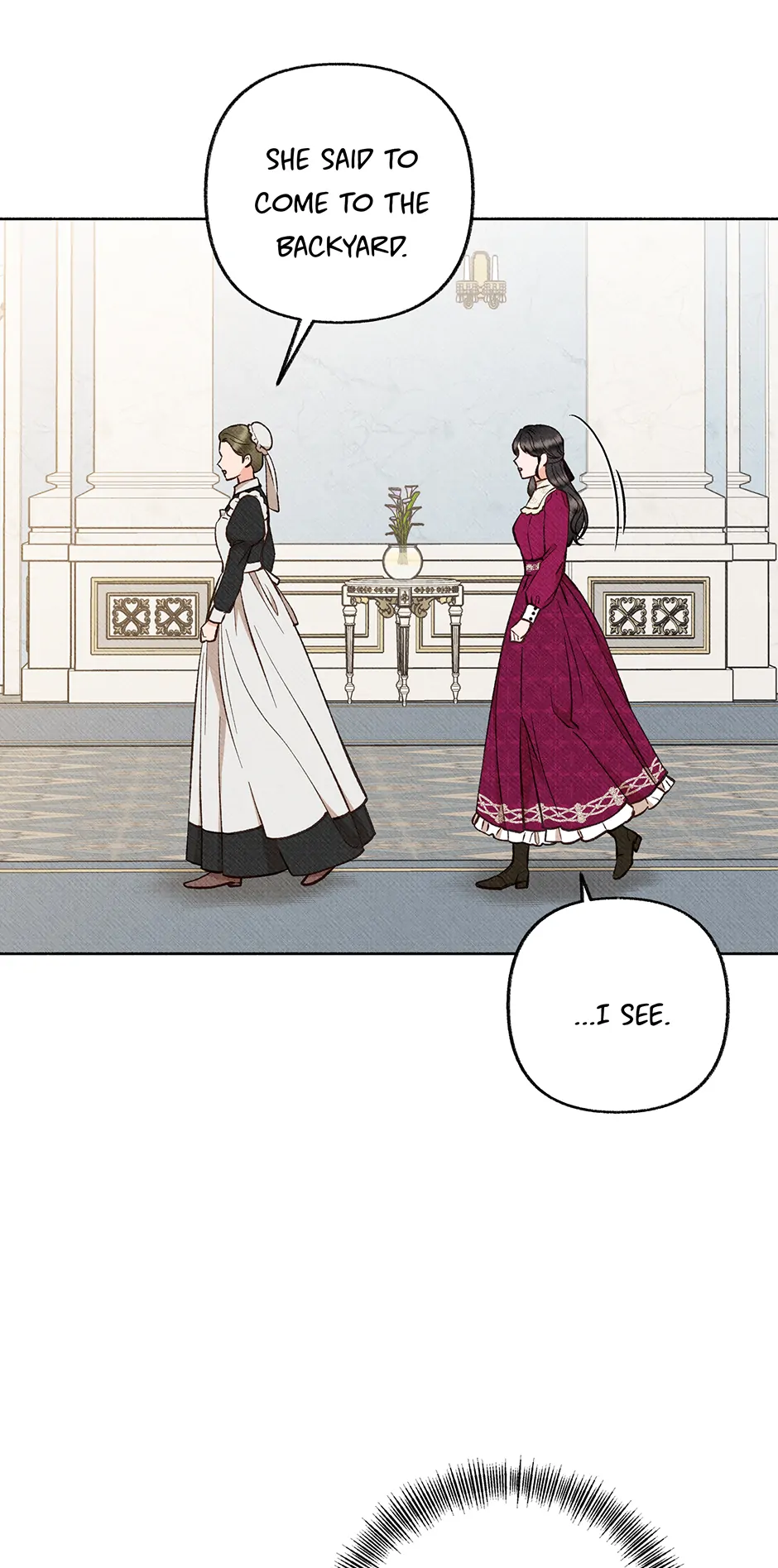 To my many obnoxious personalities Chapter 18 page 24 - 
