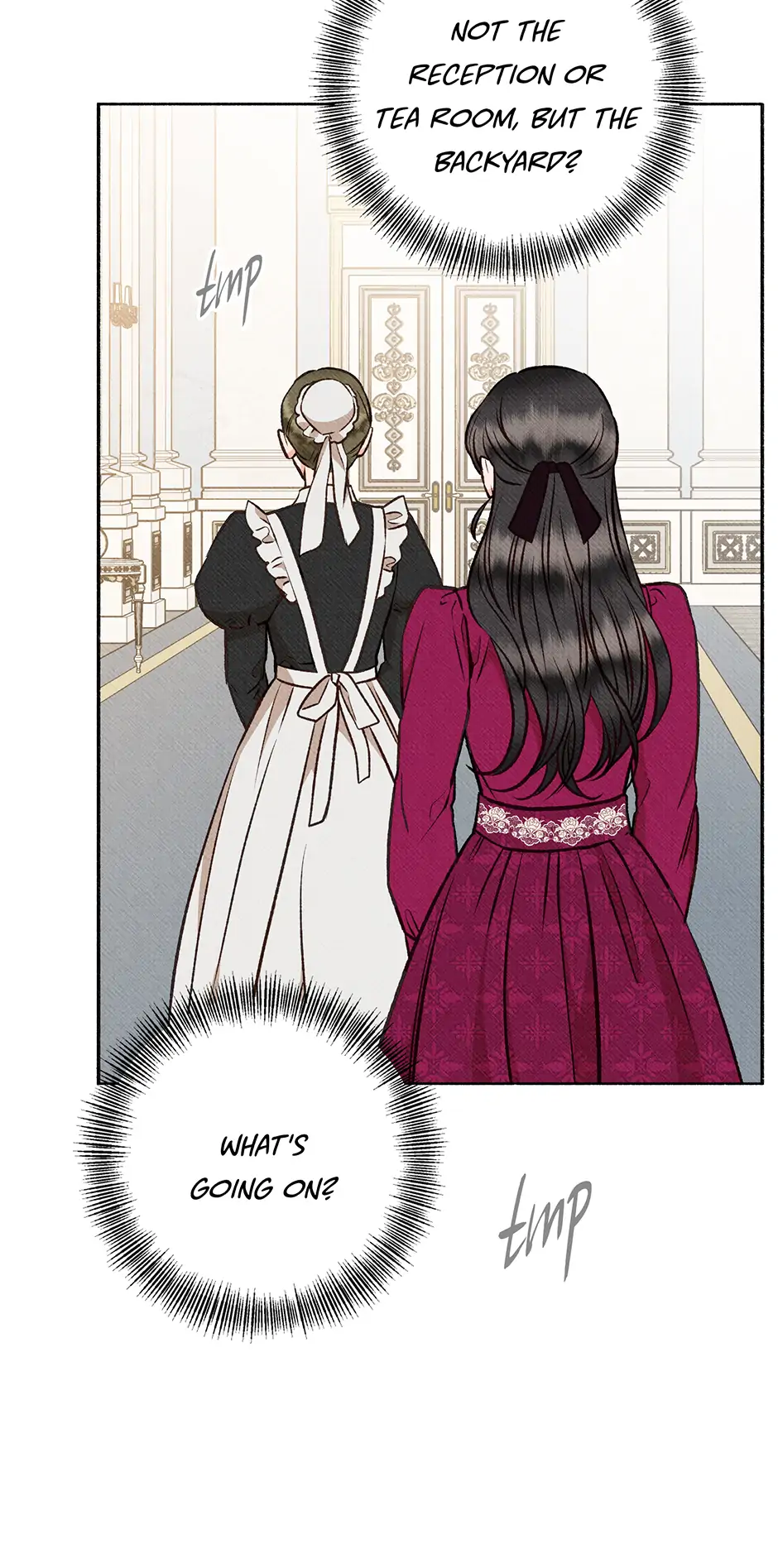 To my many obnoxious personalities Chapter 18 page 25 - 