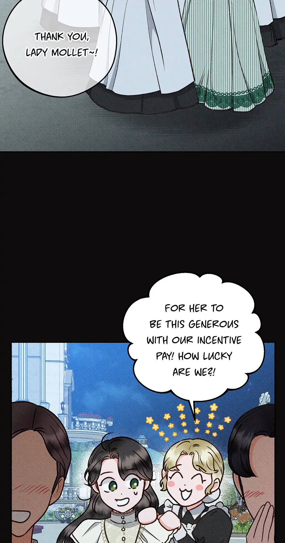 To my many obnoxious personalities Chapter 18 page 4 - 
