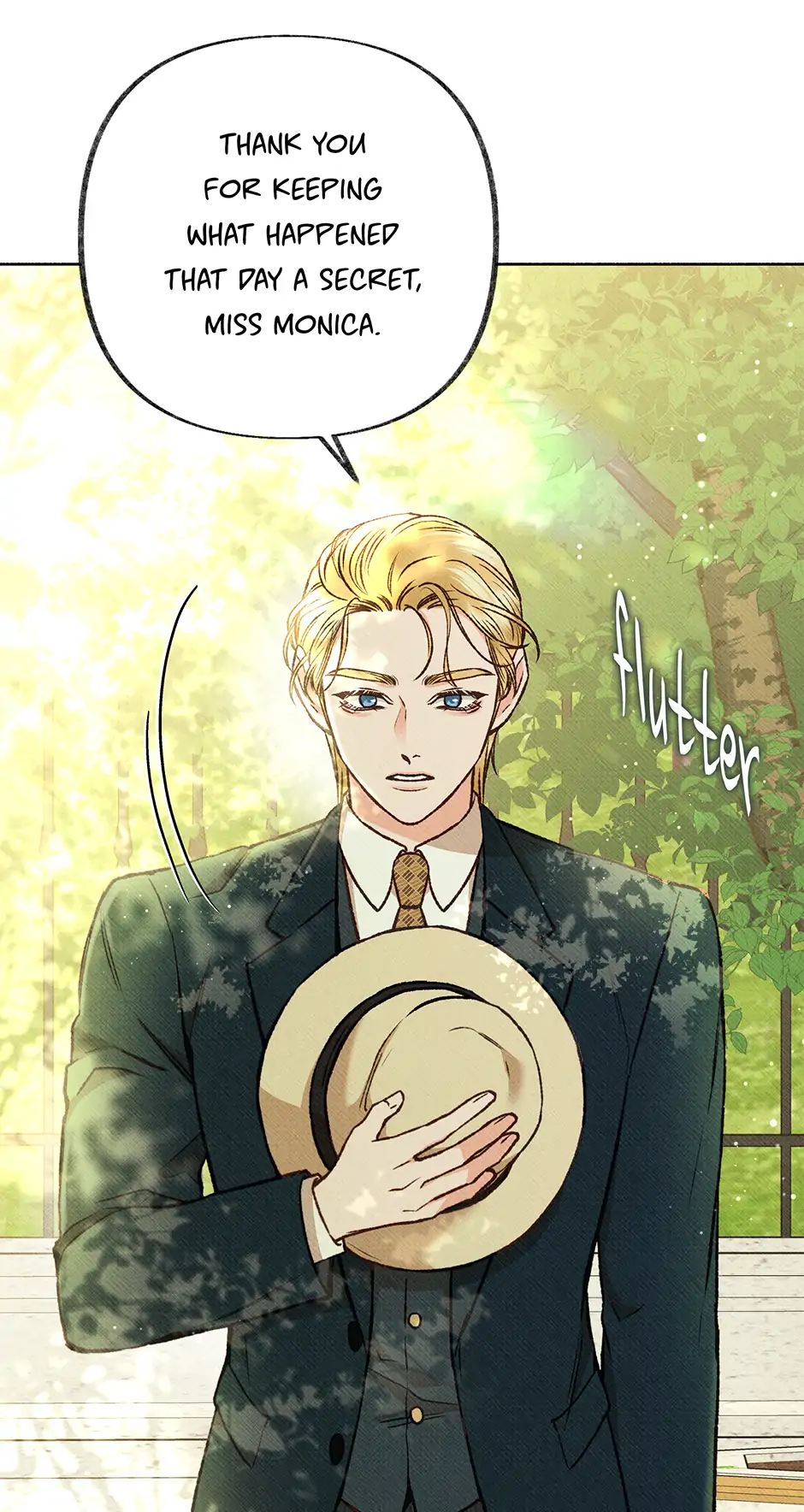 To my many obnoxious personalities Chapter 18 page 31 - 