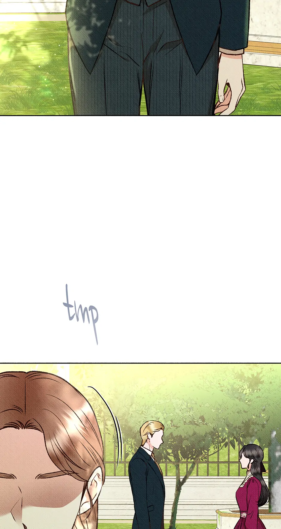 To my many obnoxious personalities Chapter 18 page 32 - 
