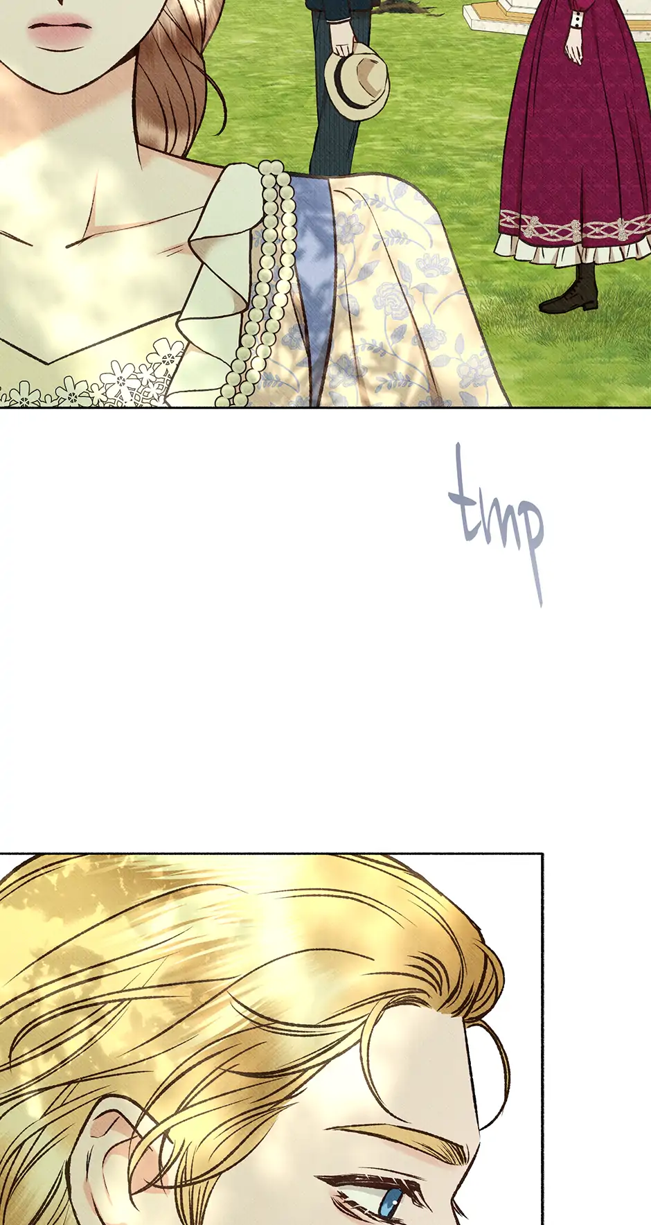 To my many obnoxious personalities Chapter 18 page 33 - 