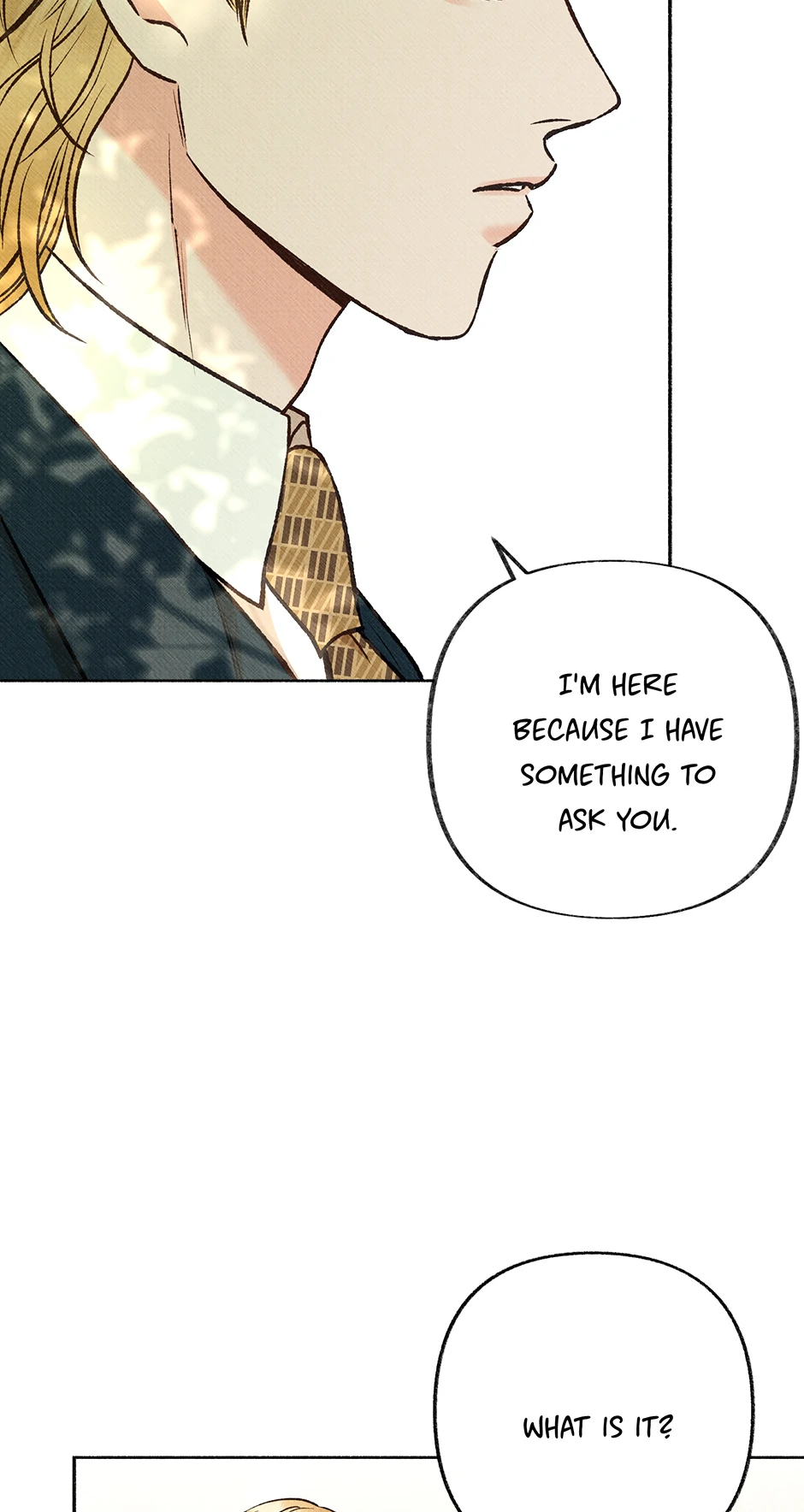 To my many obnoxious personalities Chapter 18 page 34 - 