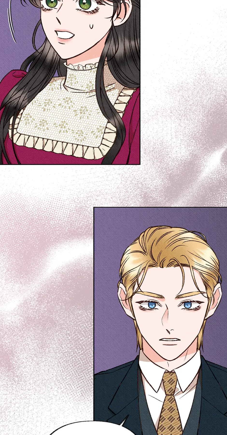 To my many obnoxious personalities Chapter 18 page 41 - 