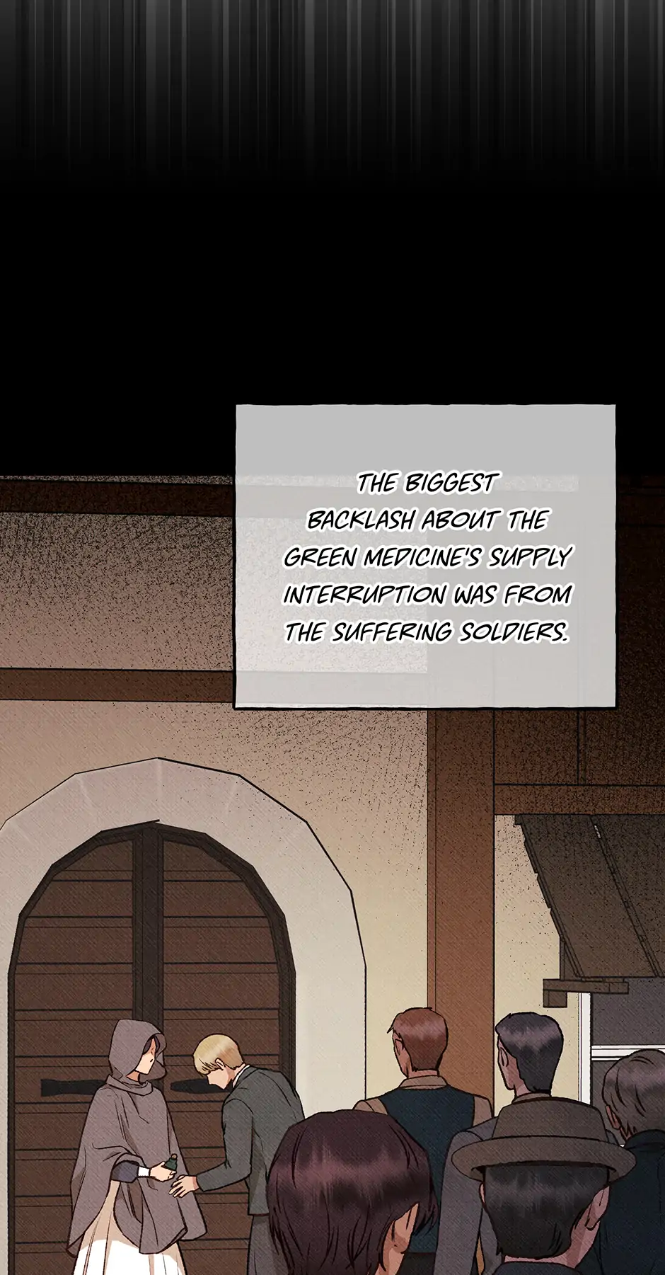 To my many obnoxious personalities Chapter 18 page 43 - 