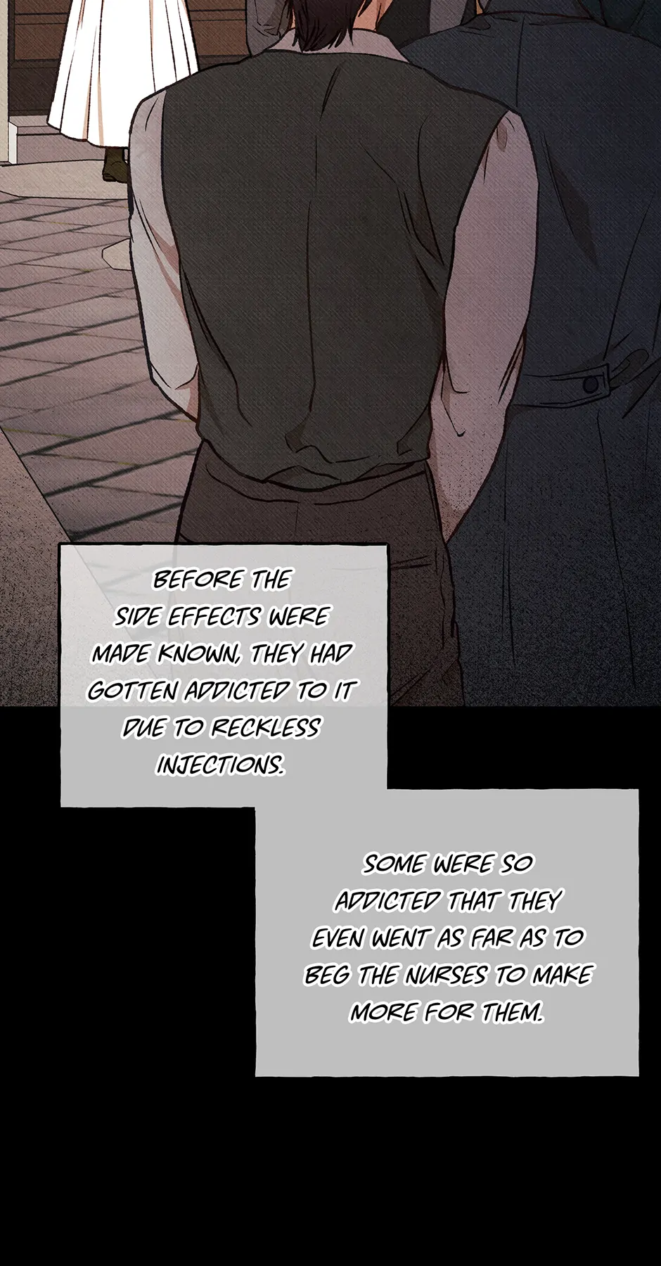 To my many obnoxious personalities Chapter 18 page 44 - 