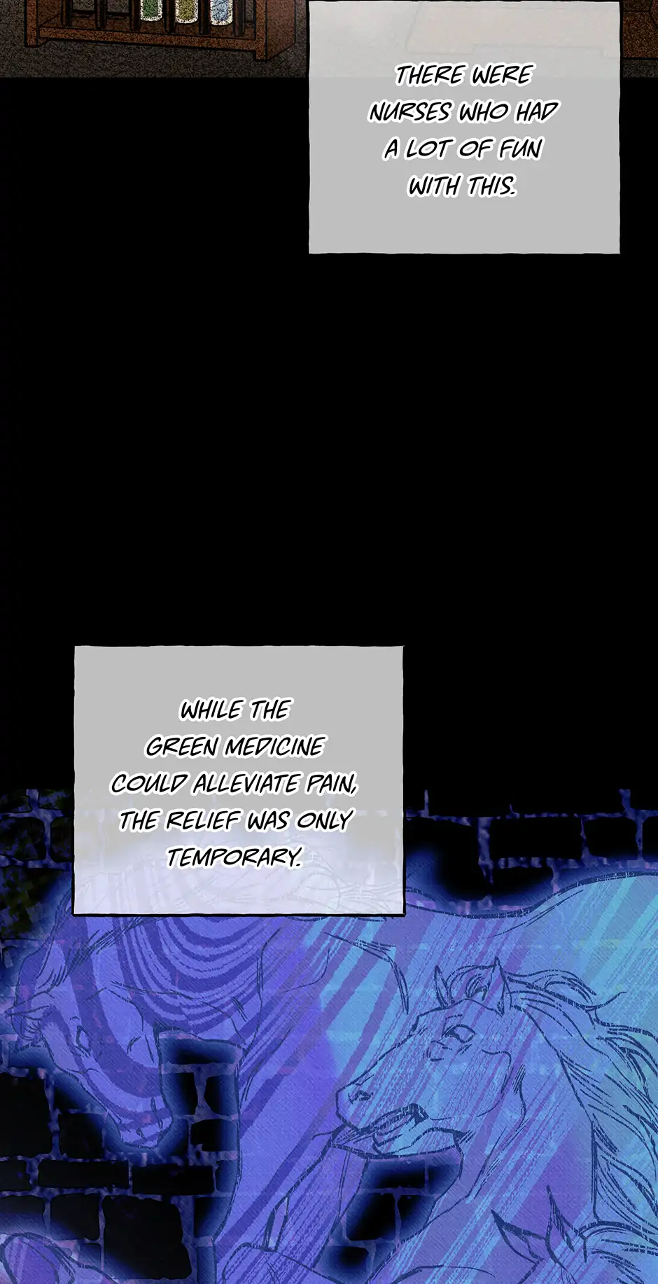 To my many obnoxious personalities Chapter 18 page 46 - 