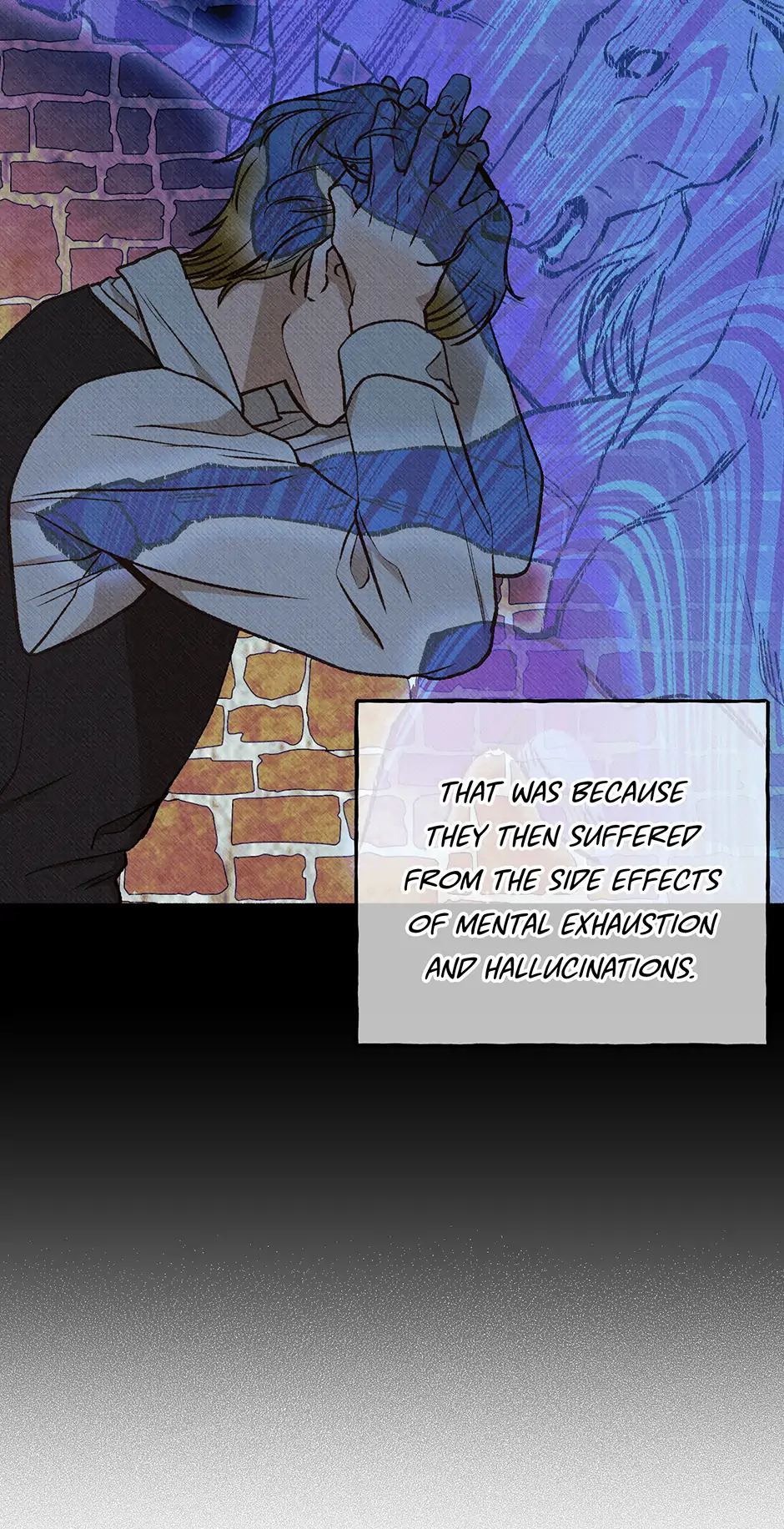 To my many obnoxious personalities Chapter 18 page 47 - 