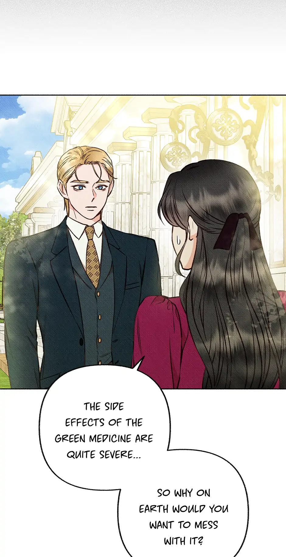 To my many obnoxious personalities Chapter 18 page 48 - 