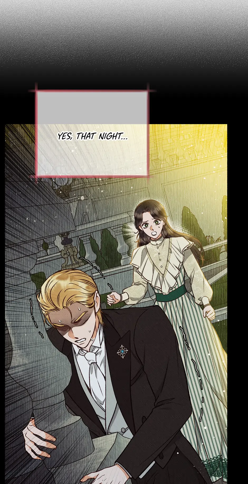 To my many obnoxious personalities Chapter 18 page 51 - 