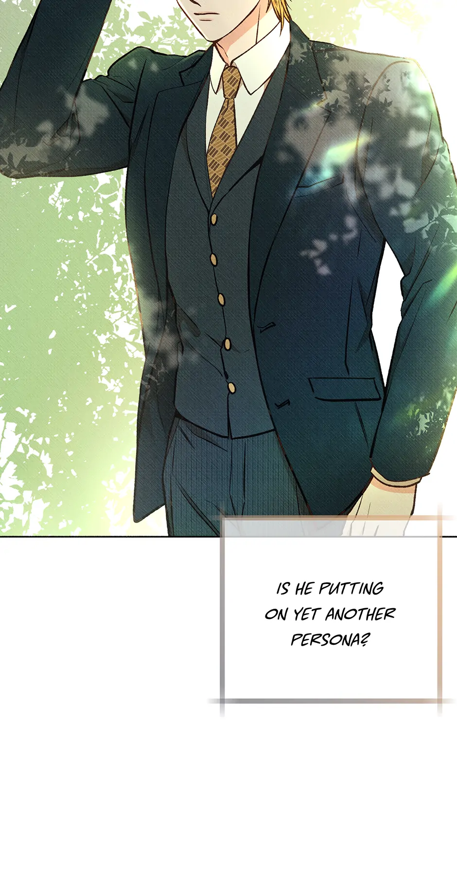 To my many obnoxious personalities Chapter 18 page 53 - 