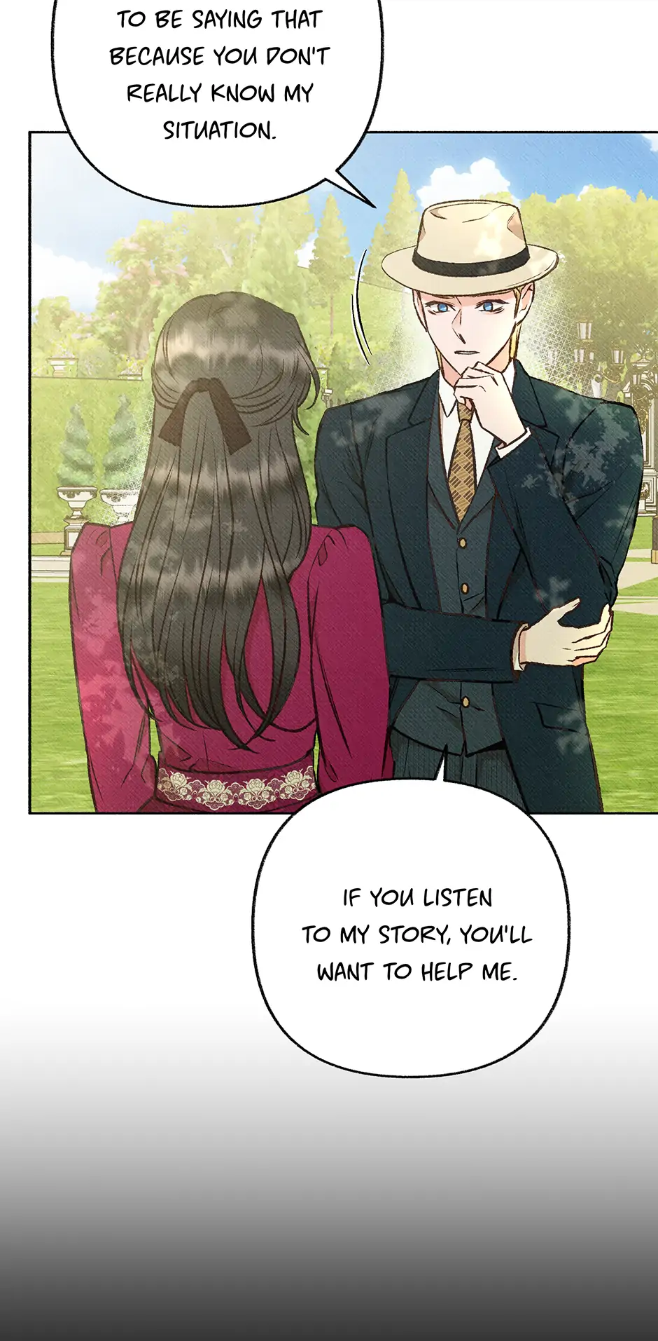 To my many obnoxious personalities Chapter 18 page 55 - 