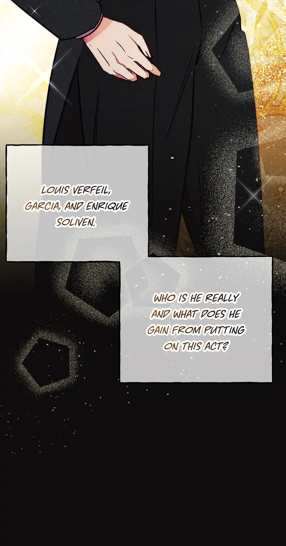 To my many obnoxious personalities Chapter 18 page 7 - 