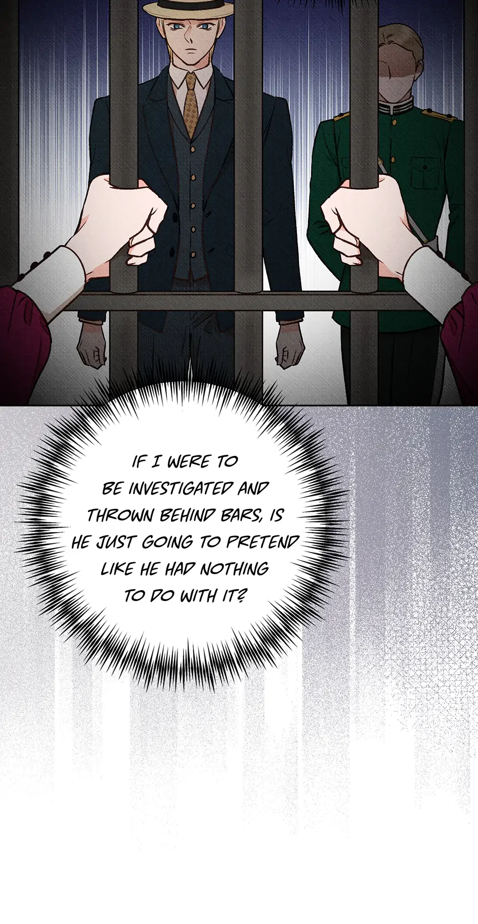 To my many obnoxious personalities Chapter 18 page 69 - 