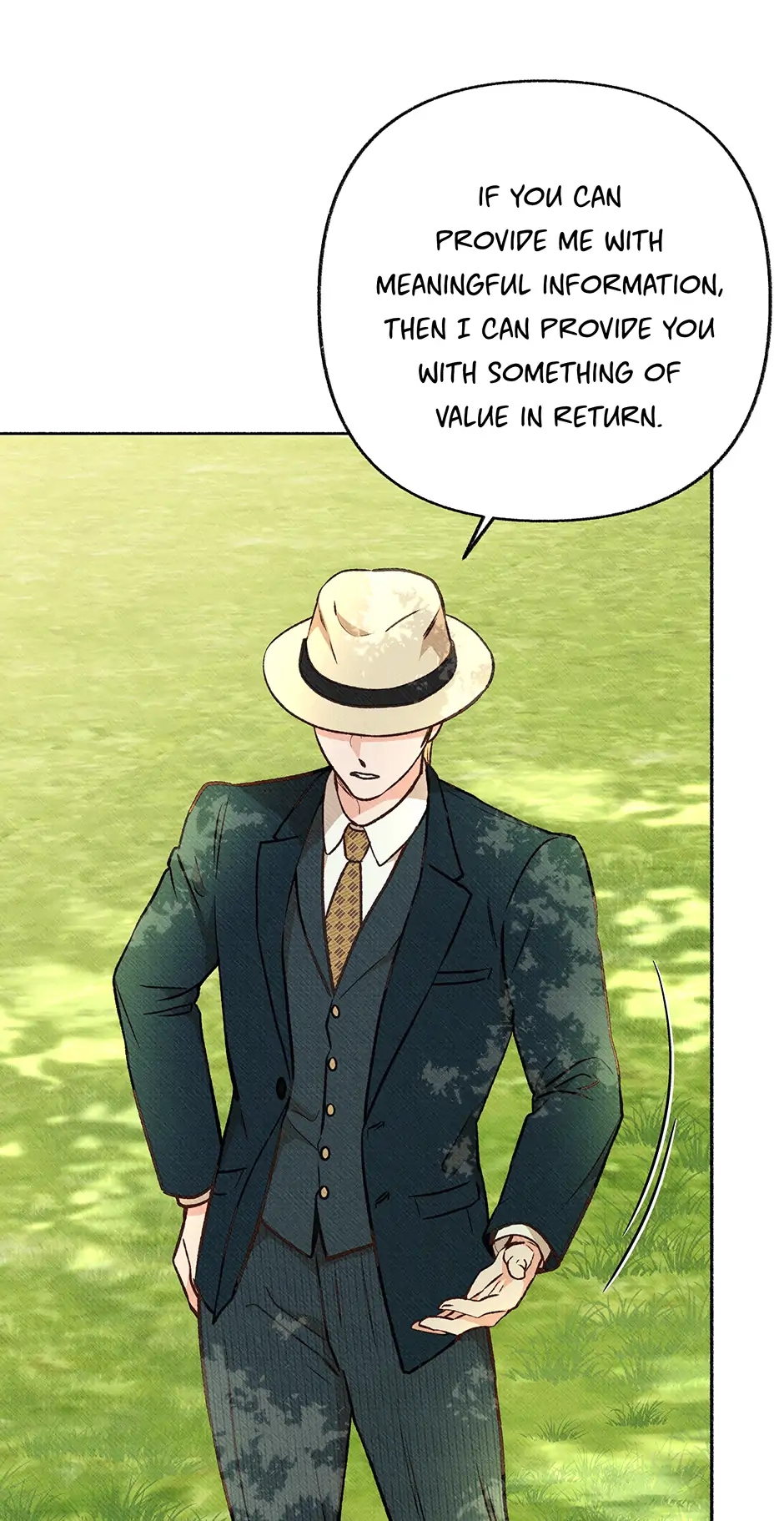 To my many obnoxious personalities Chapter 18 page 70 - 
