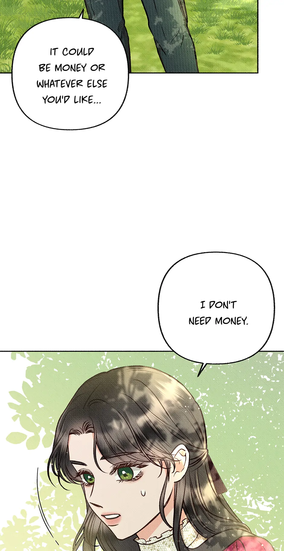 To my many obnoxious personalities Chapter 18 page 71 - 