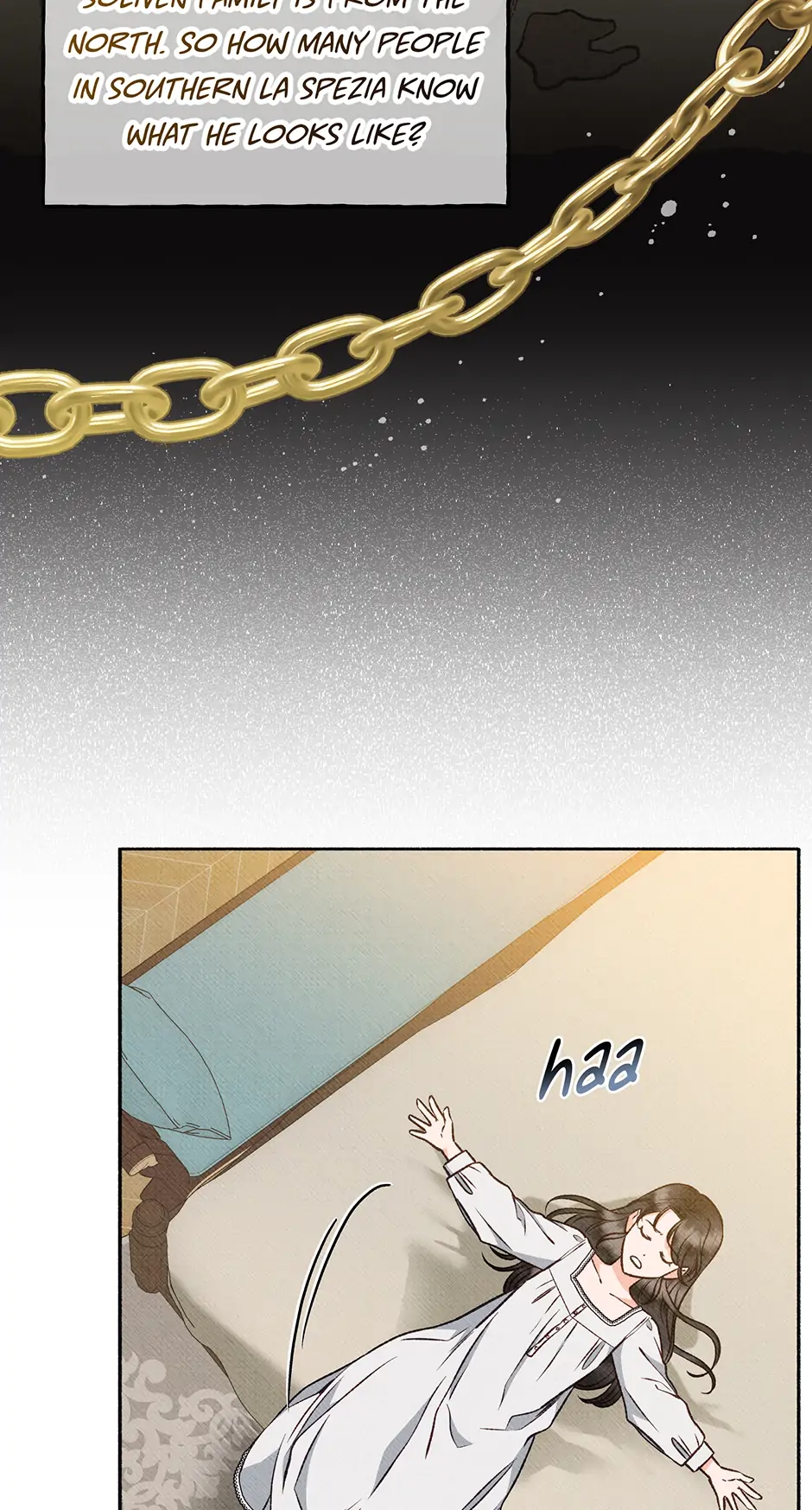 To my many obnoxious personalities Chapter 18 page 9 - 