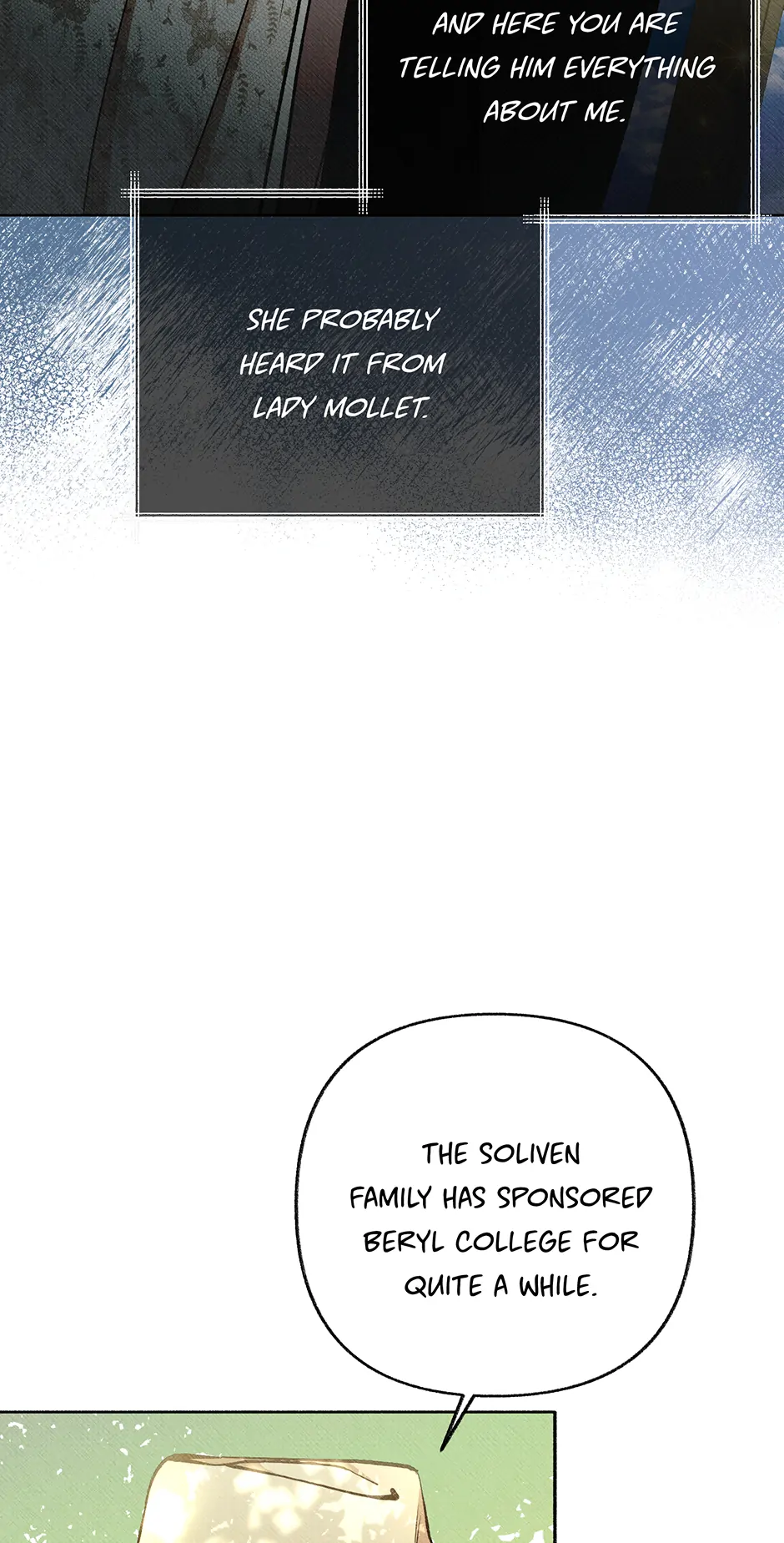 To my many obnoxious personalities Chapter 19 page 13 - 