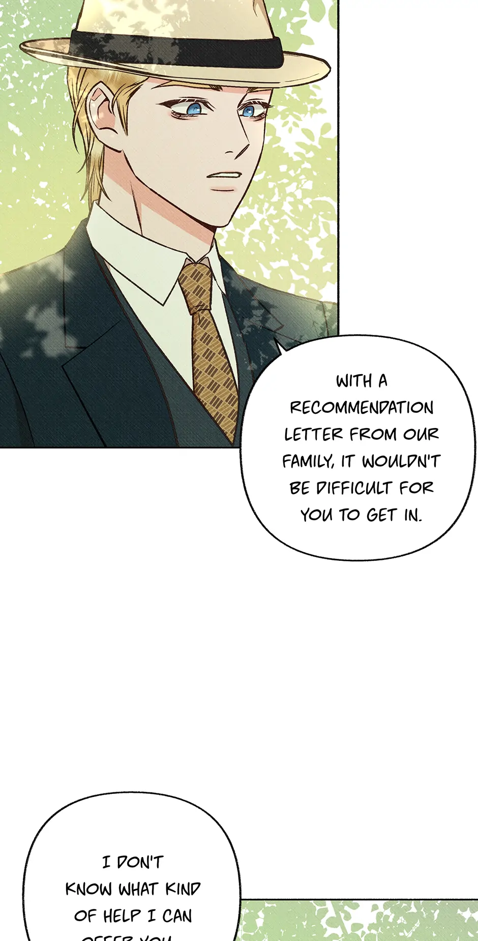 To my many obnoxious personalities Chapter 19 page 14 - 