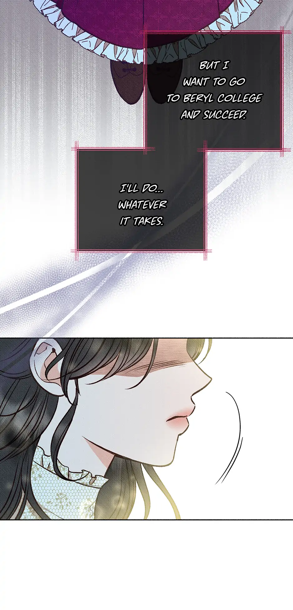 To my many obnoxious personalities Chapter 19 page 19 - 