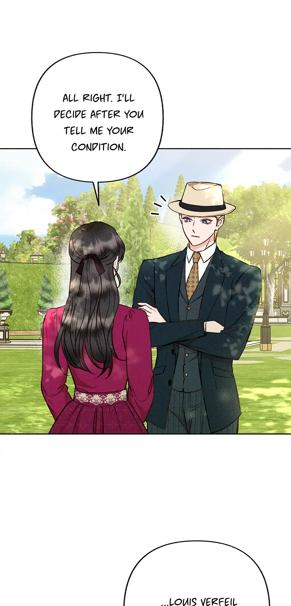 To my many obnoxious personalities Chapter 19 page 20 - 