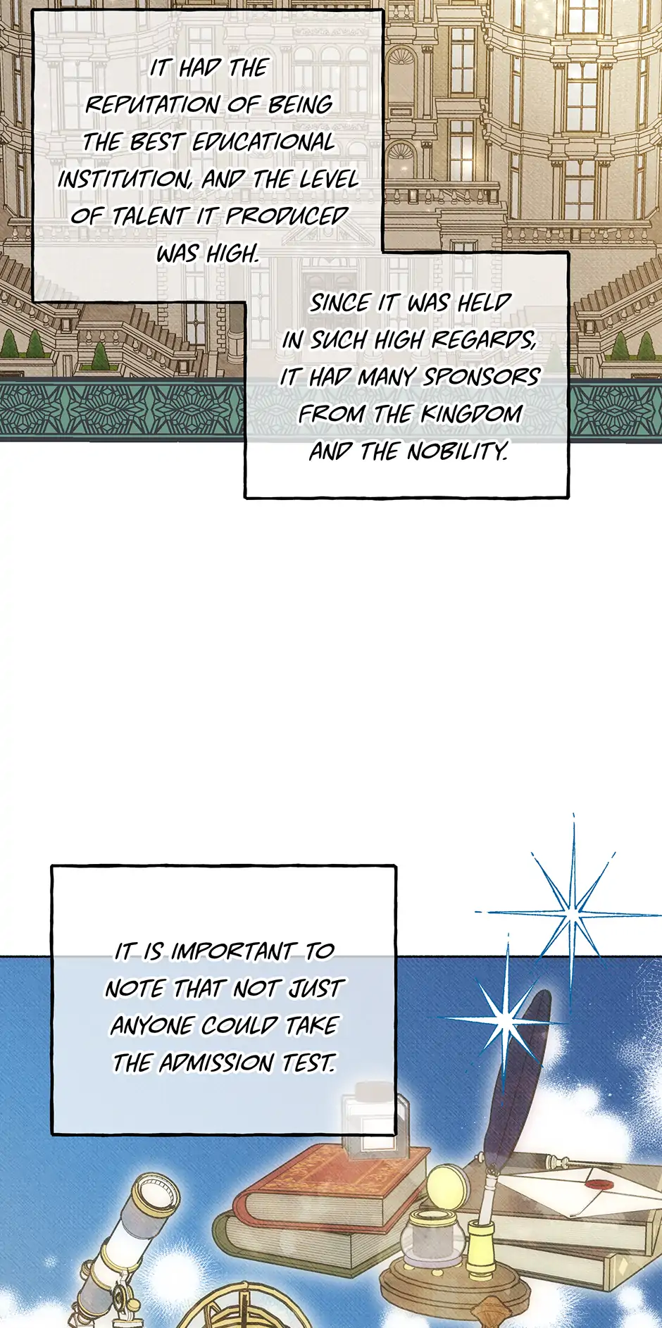 To my many obnoxious personalities Chapter 19 page 3 - 