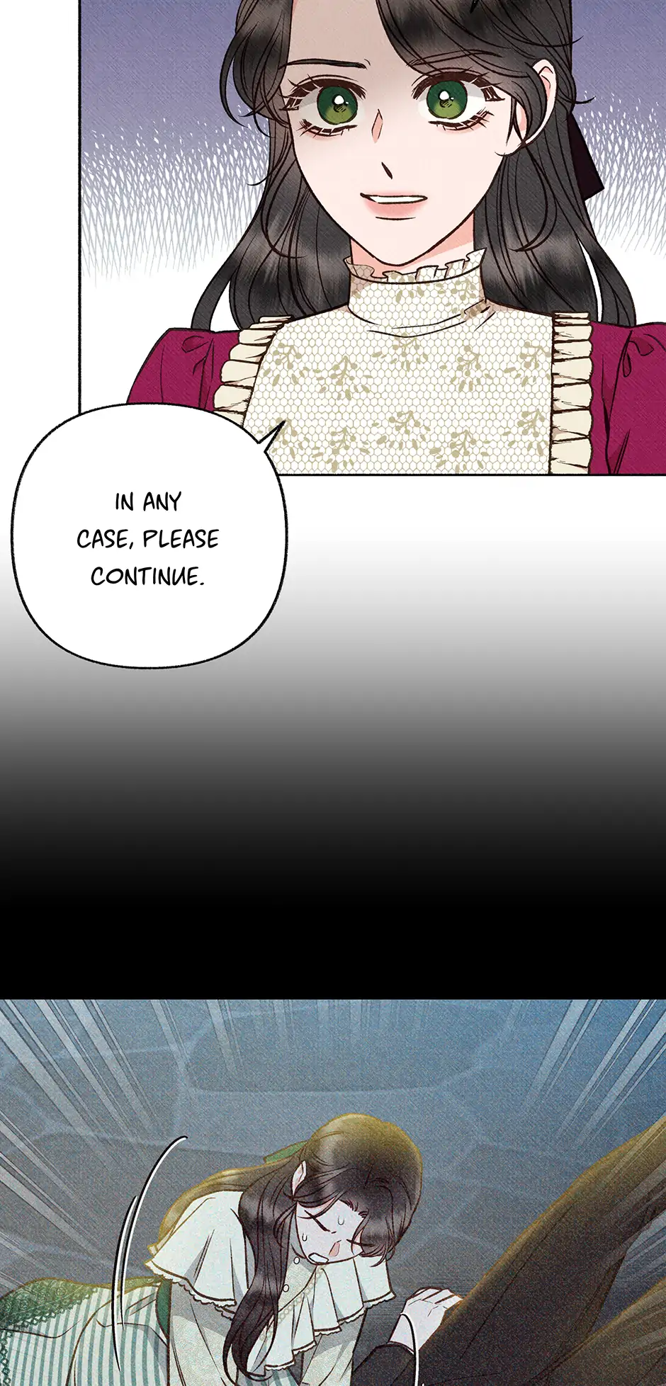 To my many obnoxious personalities Chapter 19 page 22 - 