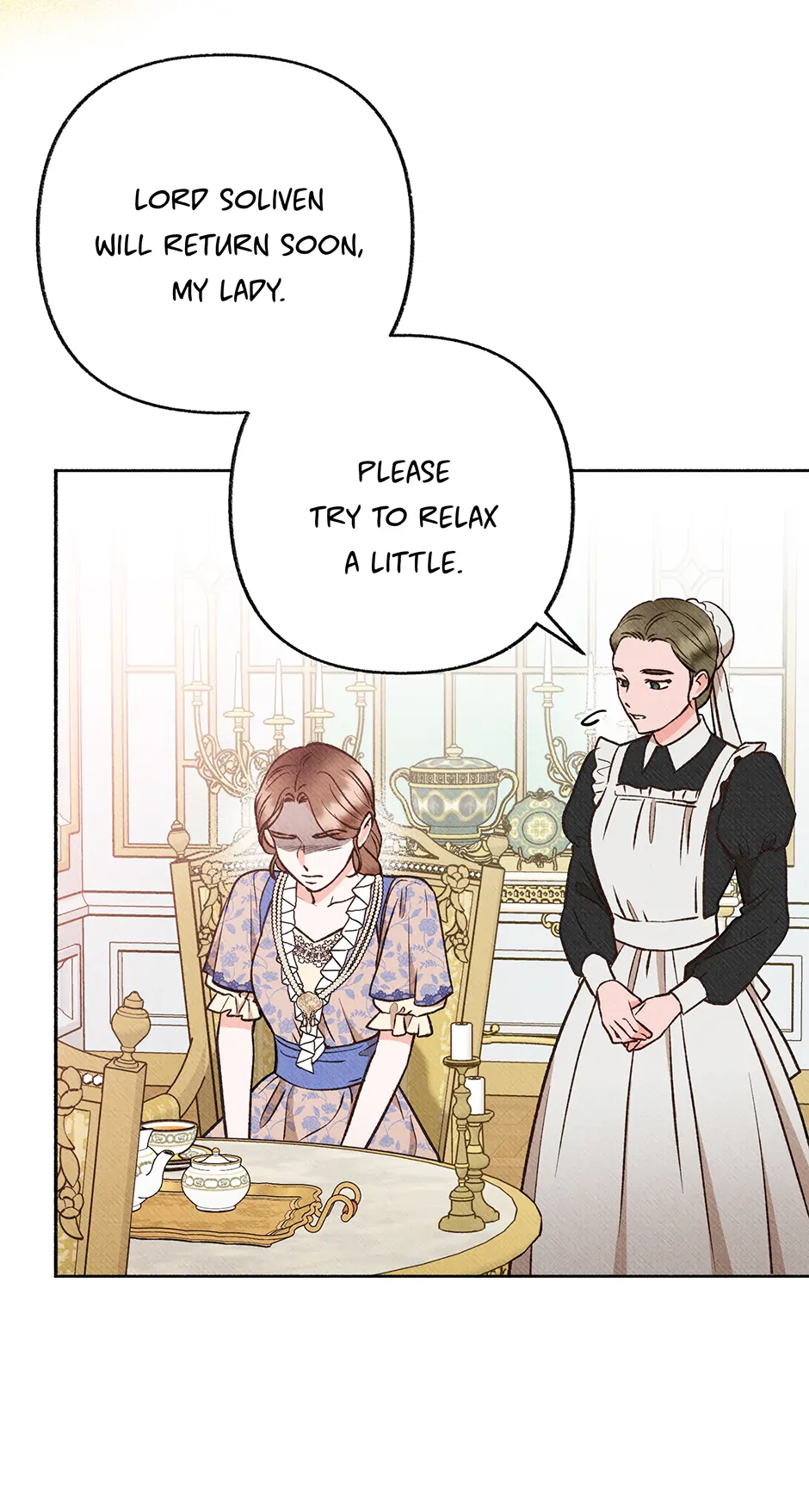 To my many obnoxious personalities Chapter 19 page 33 - 
