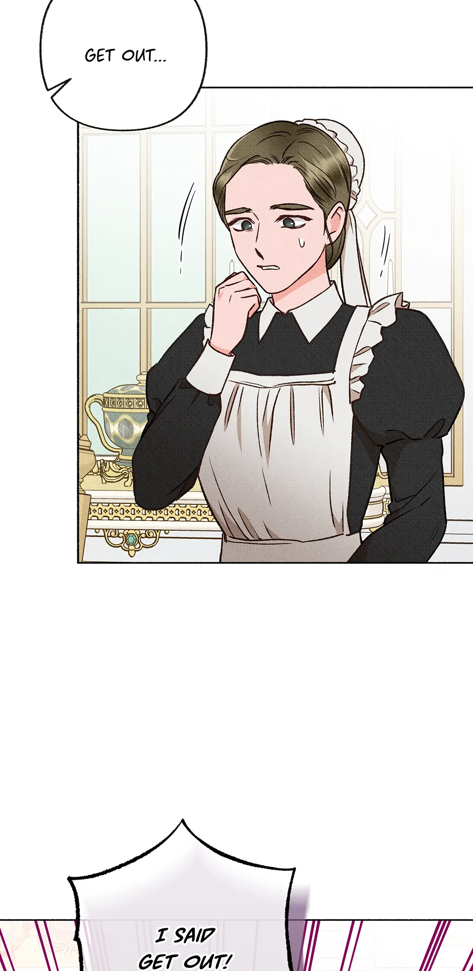 To my many obnoxious personalities Chapter 19 page 35 - 