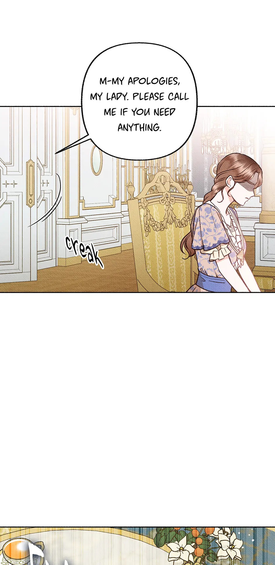 To my many obnoxious personalities Chapter 19 page 37 - 