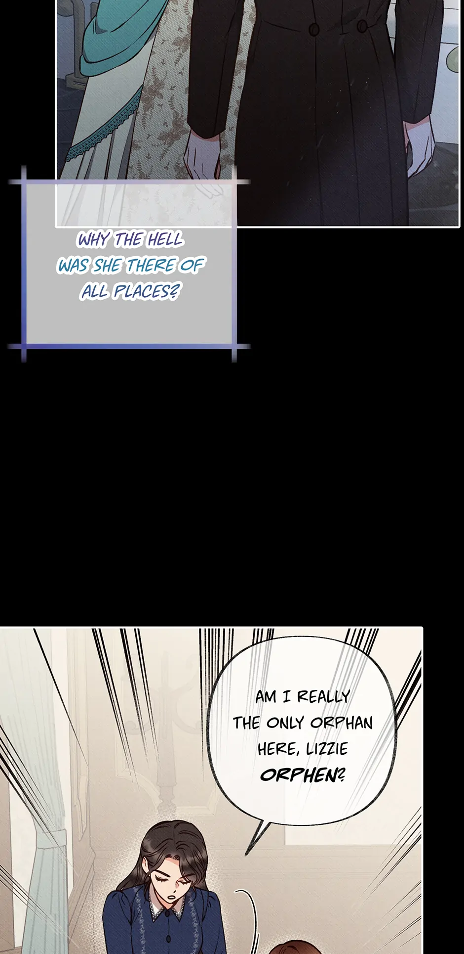 To my many obnoxious personalities Chapter 19 page 40 - 