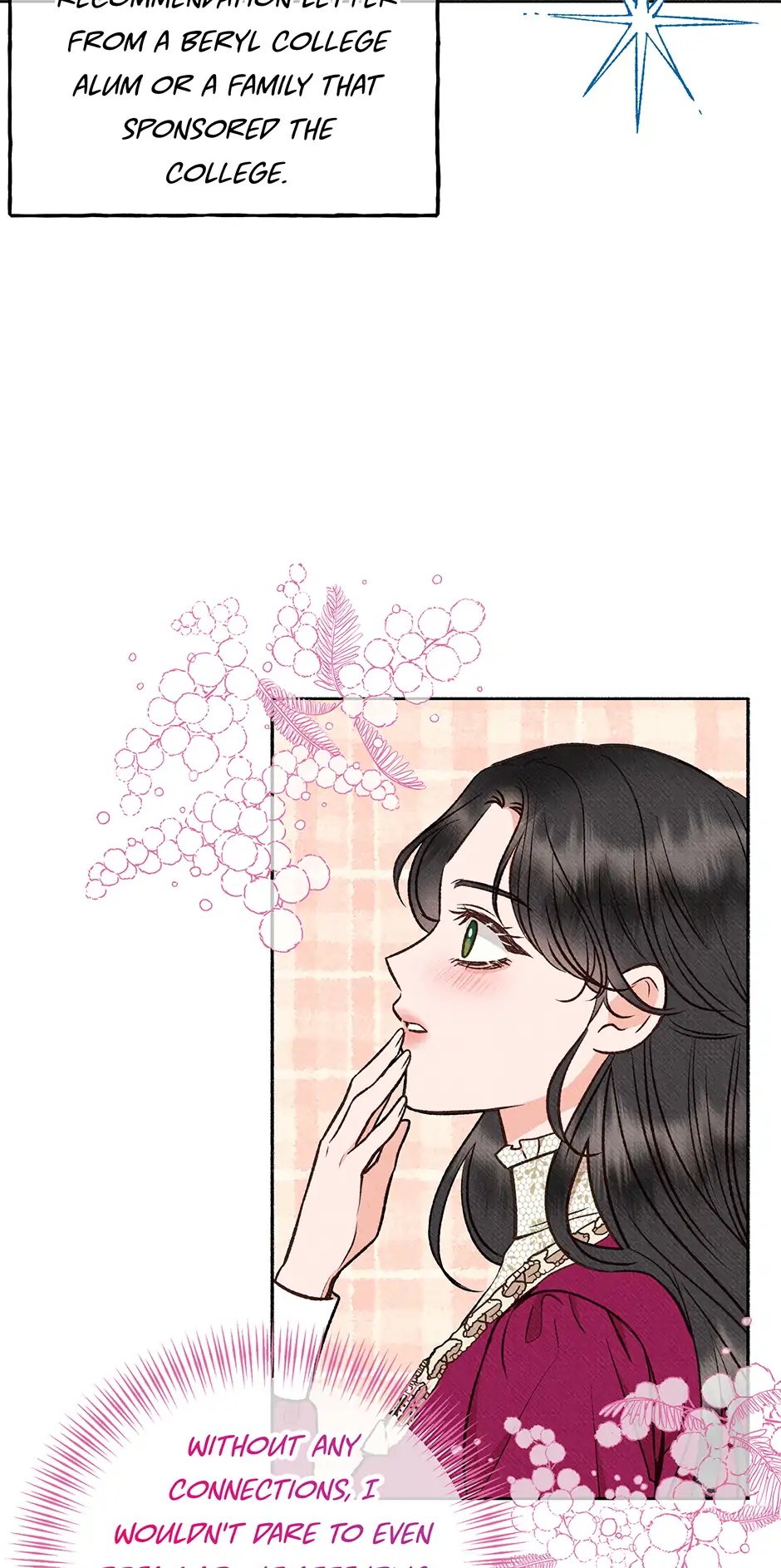 To my many obnoxious personalities Chapter 19 page 5 - 