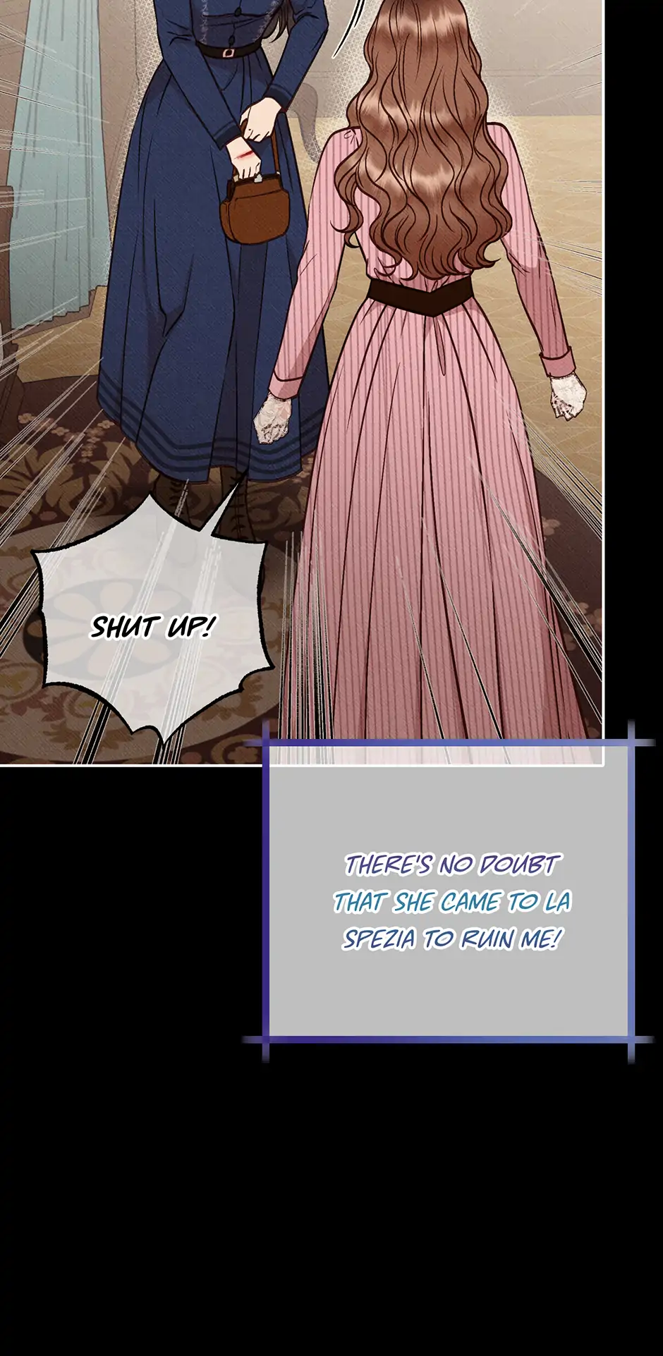 To my many obnoxious personalities Chapter 19 page 41 - 