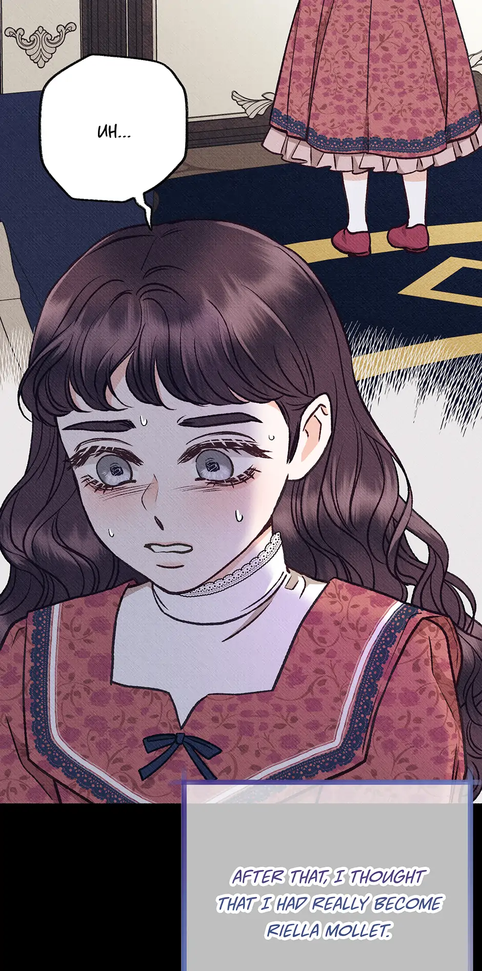 To my many obnoxious personalities Chapter 19 page 43 - 