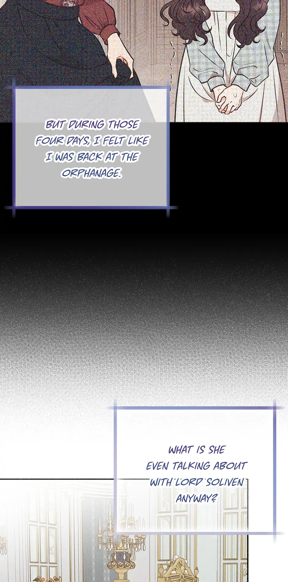 To my many obnoxious personalities Chapter 19 page 45 - 